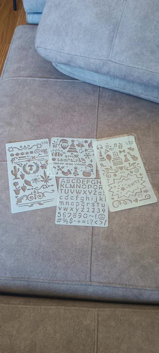 Pack decoración albumes de fotos