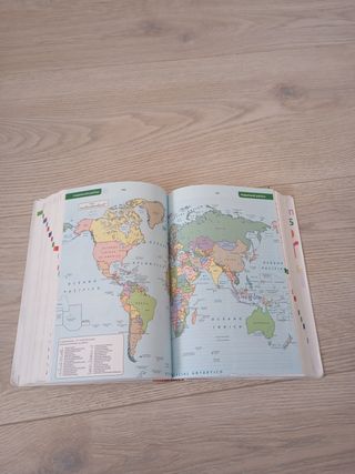 Diccionario Básico de la lengua española. Primaria