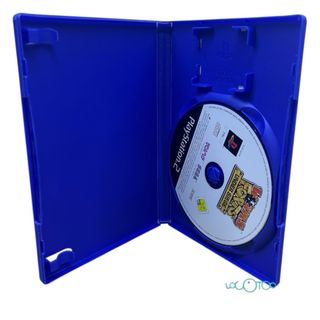PS2 Worms Forts: Under Siege