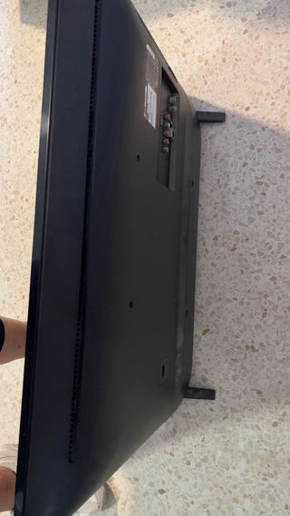 Televisión LG 33 Negra