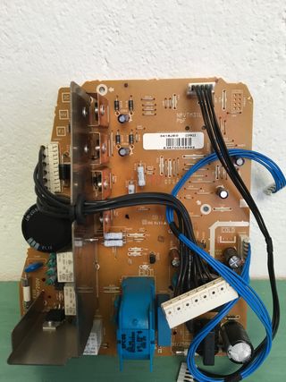 Placa de potencia Thermomix TM31