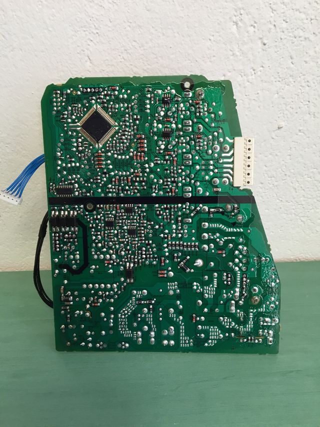 Placa de potencia Thermomix TM31