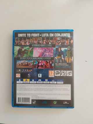Jump Force PS4
