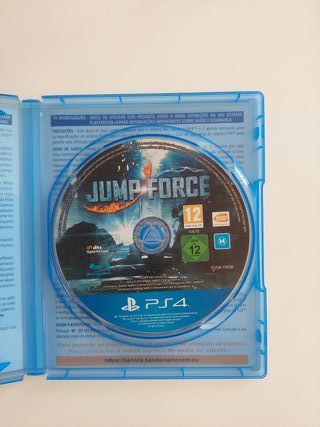 Jump Force PS4