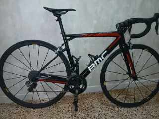 Bicicleta BMC Teammachine SLR2