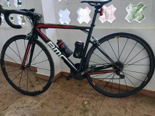 Bicicleta BMC Teammachine SLR2