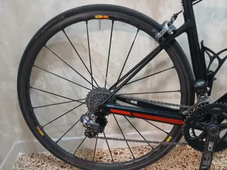 Bicicleta BMC Teammachine SLR2