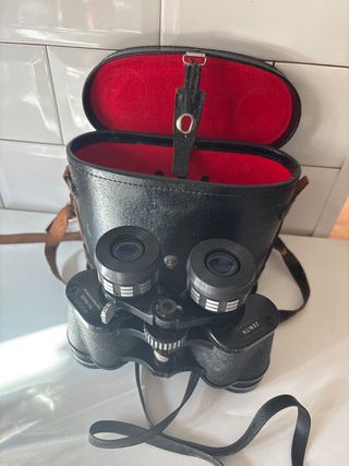 Prismáticos Zenith Zoom 7x-15x35