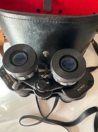 Prismáticos Zenith Zoom 7x-15x35