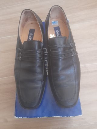 Zapatos Negros Talla 42 el corte inglés 