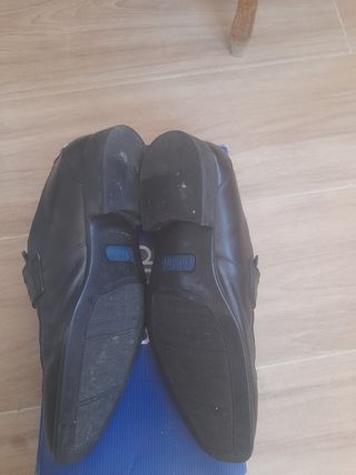 Zapatos Negros Talla 42 el corte inglés 