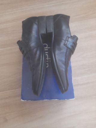 Zapatos Negros Talla 42 el corte inglés 