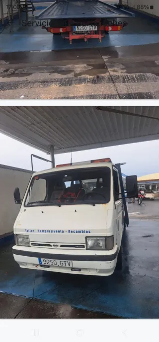 Nissan trade 1999