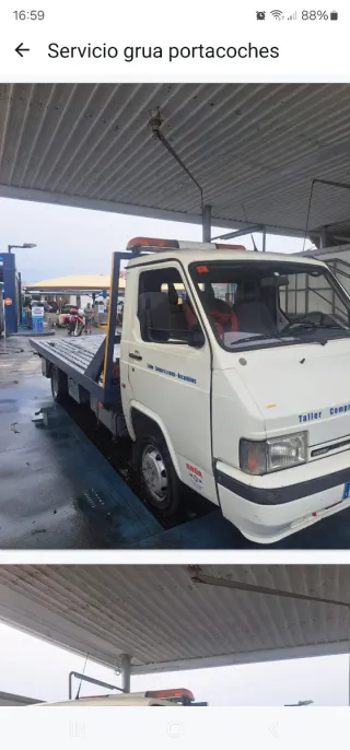 Nissan trade 1999