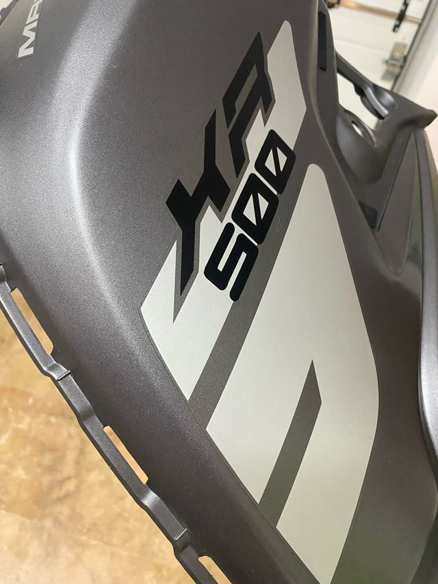 Carenado Macbor montana