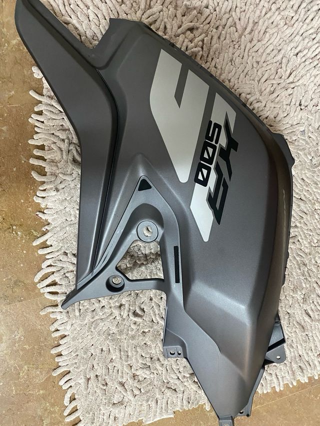 Carenado Macbor montana