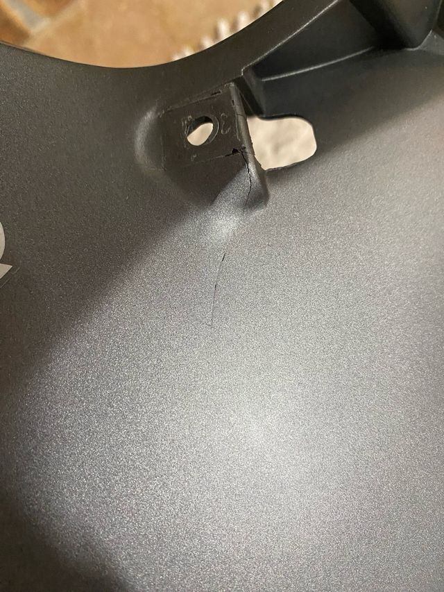 Carenado Macbor montana