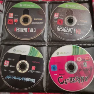 Giochi Xbox 360 / One