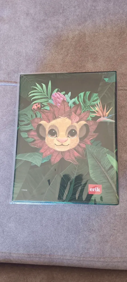 Álbum de fotos infantil Disney