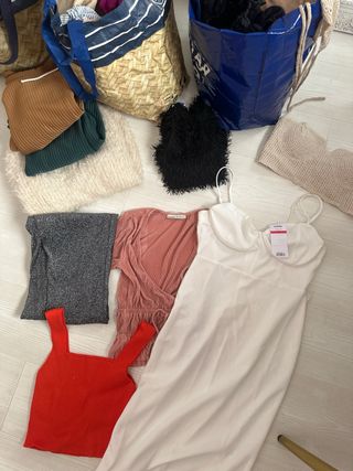 Trend Ropa Mujer - 3 Bolsas Grandes y más