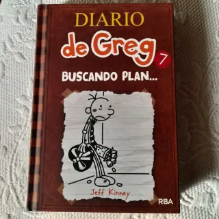 El diario de Greg