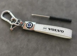 Llavero con Logo Emblema Volvo Regalo Coches 