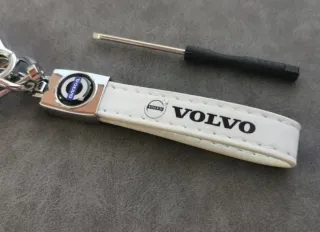 Llavero con Logo Emblema Volvo Regalo Coches 