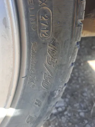 Llantas Seat