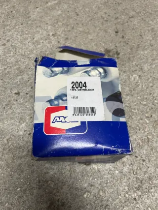 Tapa Distribuidor Delco Coche clasico 127 Nueva