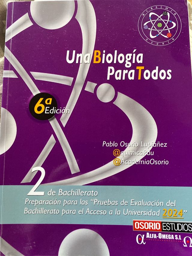 una biología para todos
