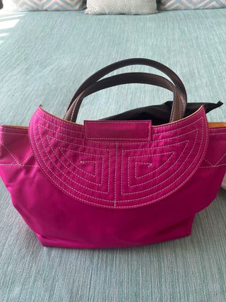 Bolso Mira la Marela Rosa