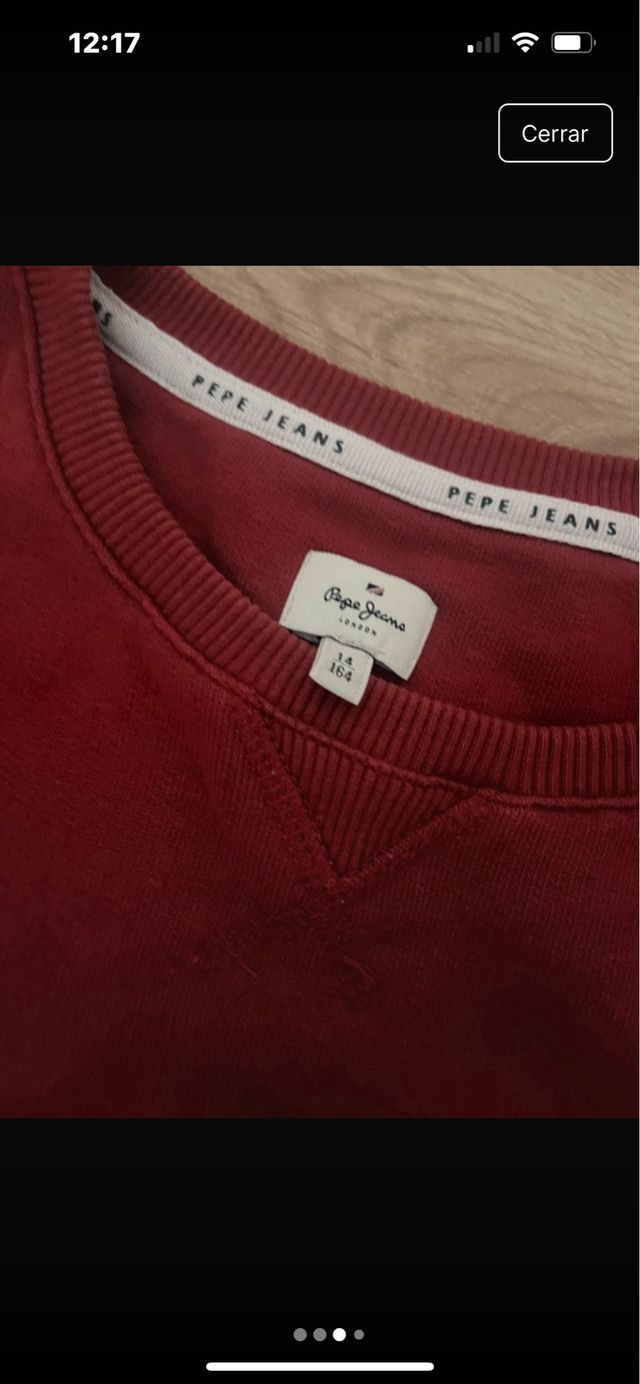 Chándal Pepe Jeans niño