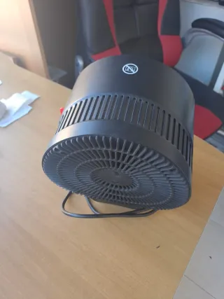 MACOM Tornado Heater