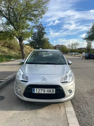 Citroen C3 2012