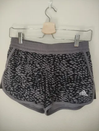 Shorts deportivos Adidas mujer