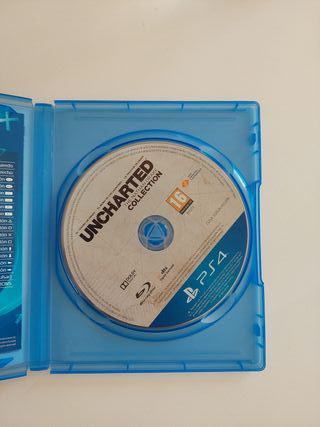 Uncharted: The Nathan Drake Collection PS4