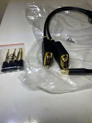 Cable StarTech.com USB a 2x RCA
