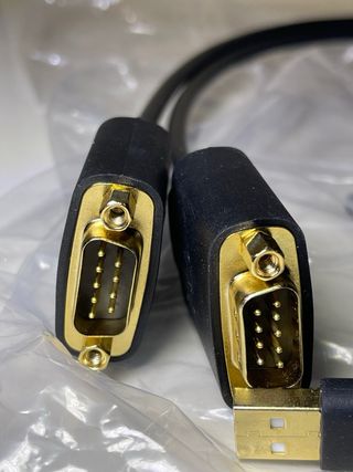 Cable StarTech.com USB a 2x RCA