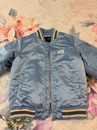 Chaqueta hombre