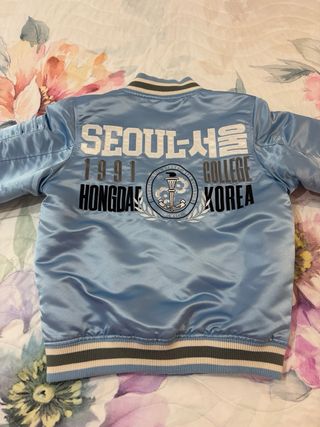 Chaqueta hombre