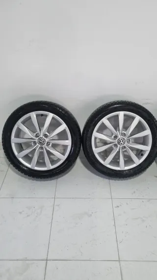 Llantas Volkswagen Golf 7