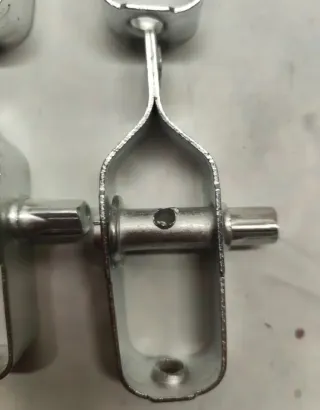 Lote 10 tensores galvanizados