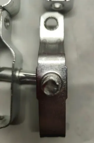 Lote 10 tensores galvanizados