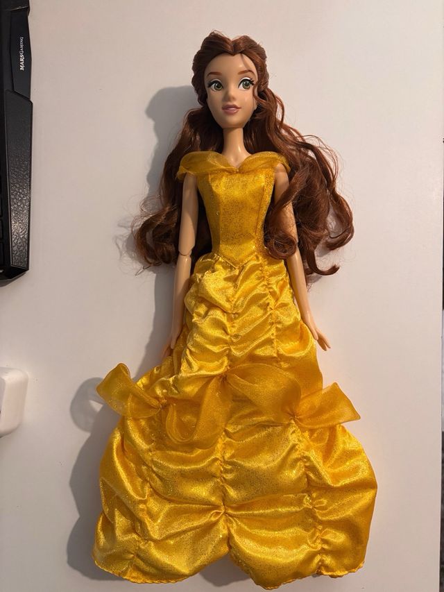 Muñeca Bella Disney Grande