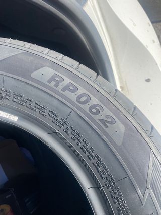 2 Neumáticos 195/65R15 91V marca APTANY