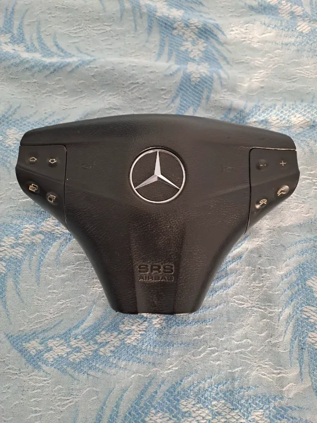 Airbag Mercedes Sportcoupe