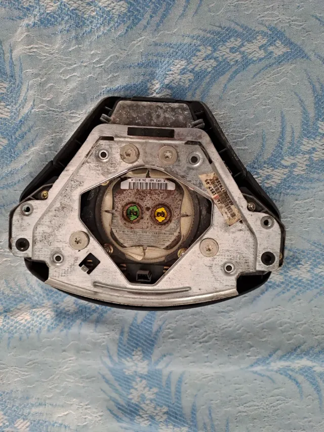 Airbag Mercedes Sportcoupe