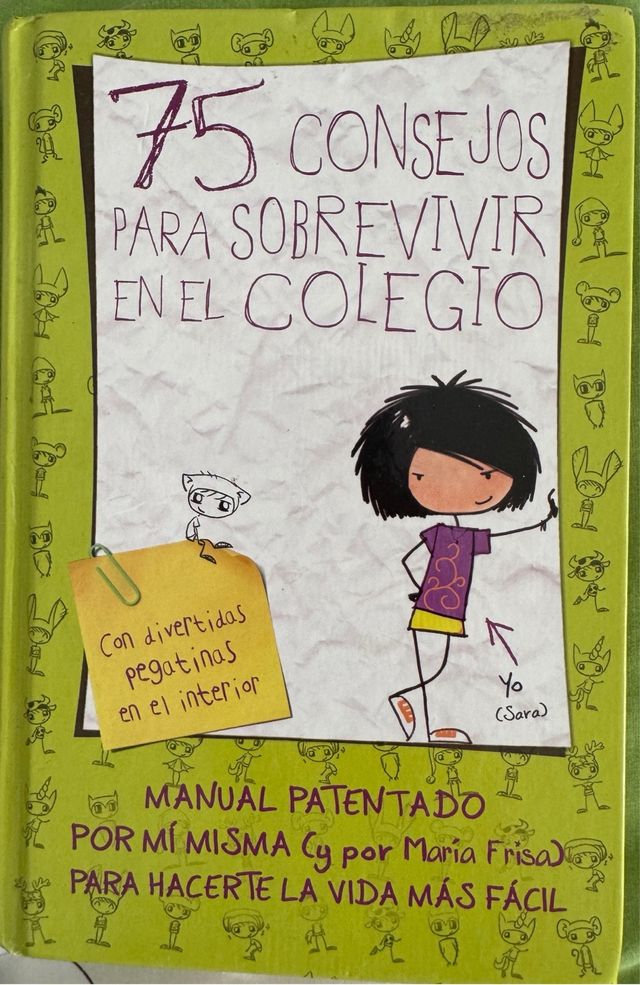 75 consejos ....... libros