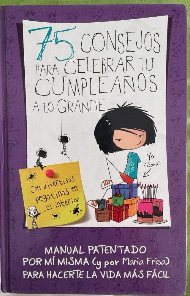 75 consejos ....... libros
