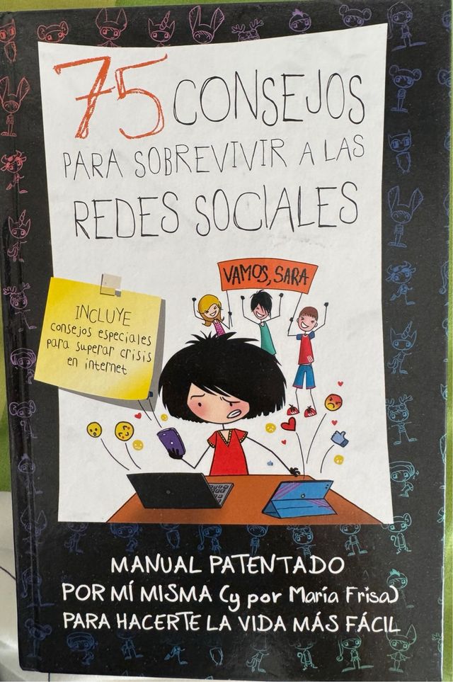 75 consejos ....... libros